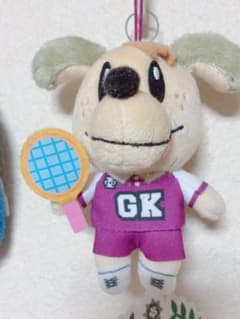 ALANマスコットぬいぐるみのサムネイル