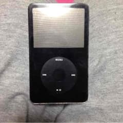 iPod classic 30GB 本体のみのサムネイル