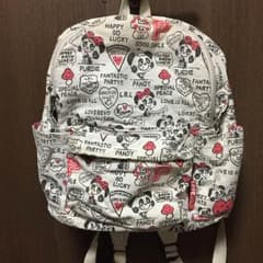 ラブレボのリュックのサムネイル