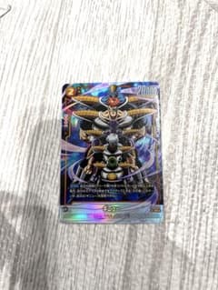 覚醒の鼓動 ギニュー特戦隊　SR パラレルのサムネイル