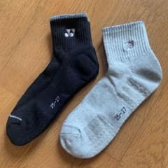 ヨネックス　靴下　25〜28cmのサムネイル