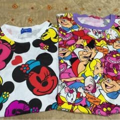 ミニー アリス Tシャツのサムネイル