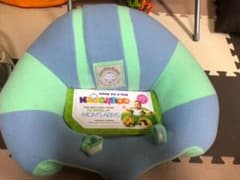 桜太郎様専用 ハガブー　お座り練習椅子のサムネイル