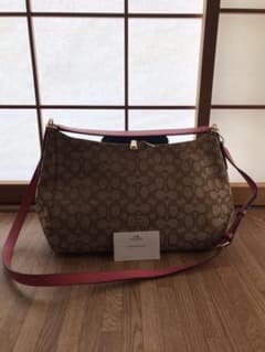 COACH コーチ ショルダーバッグのサムネイル