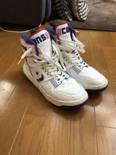 コンバース　CONVERSE ERX-400 EW HI】シェブロンスターのサムネイル