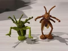 ディズニー バグズライフ フィギュア 2体セットのサムネイル