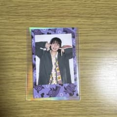 【龍宮城】POPUP ミニフォトカード ITARUのサムネイル