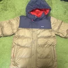 patagonia キッズ ダウンコート XXLのサムネイル