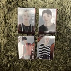 SEVENTEEN トレカ 4枚セット - メルカリ