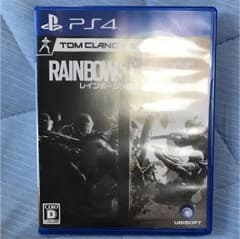 レインボーシックス シージのサムネイル