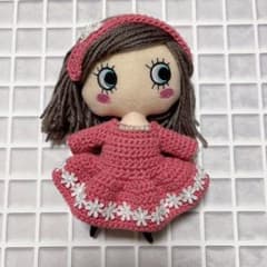 イルメール　イーマリー　イアンヌ　ハンドメイドワンピースのサムネイル