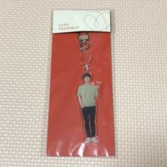 BTS ライブ グッズ アクリルキーリング ジンのサムネイル