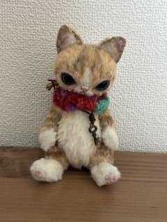 作家 Re'BEAR りべあ ネコ 猫 テディベア アーティスト 作家 Re'BEAR りべあ ネコ 猫 テディベア アーティスト - メルカリ