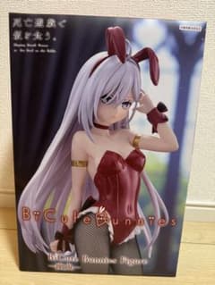 BiCute Bunnies フィギュア 幽鬼のサムネイル