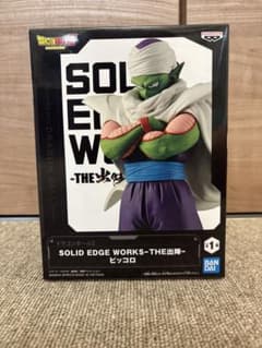 ドラゴンボールZ SOLID EDGE WORKS 出陣 ピッコロ - メルカリ
