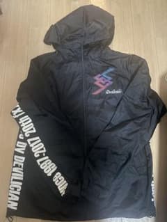 MUCC DEVILICIAN ウィンドブレーカー 上下セット - メルカリ