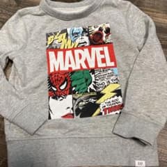 アベンジャーズ  トレーナー　marvel スウェットのサムネイル