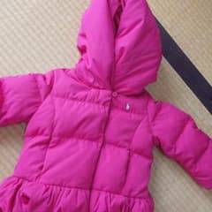 女の子ラルフローレン　上着のサムネイル