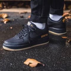 NIKE AF1 goretex 最安値！！のサムネイル