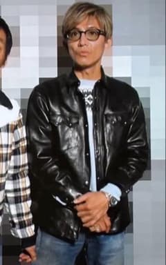 MASSES LEATHER SHIRT VINTAGE W 木村拓哉さま MASSES LEATHER SHIRT VINTAGE W 木村拓哉さま - メルカリ