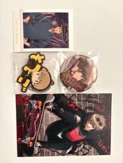銀魂 グッズセット 沖田総悟のサムネイル