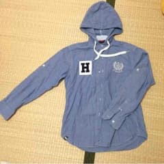 KISS!シモンズ様専用 TOMMY HILFIGER シャツのサムネイル