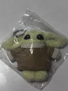 スターウォーズ ザ・チャイルド ぬいぐるみ マスコット キーホルダーのサムネイル