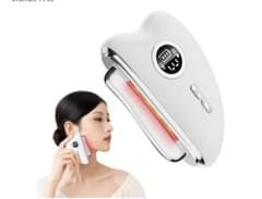 4in1 電動カッサプレート 美顔器 本体のサムネイル