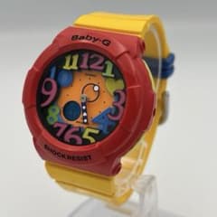 新品電池 CASIO Baby-G BGA-131 クレイジーネオンシリーズのサムネイル