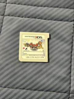 ニンテンドー3DSソフト 妖怪ウォッチ3スキヤキのサムネイル
