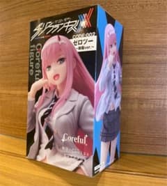 ダリフラ　ゼロツー　フィギュアのサムネイル