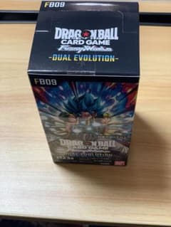 드래곤 볼 퓨전 월드 FB09 DUAL EVOLUTION