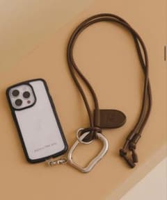Kastane スマホショルダーストラップのサムネイル
