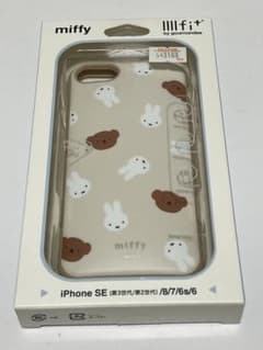 未使用　ミッフィー　iPhone SEケースのサムネイル