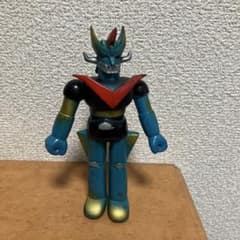 当時物・希少】グレートマジンガー ソフビ フィギュア ポピー