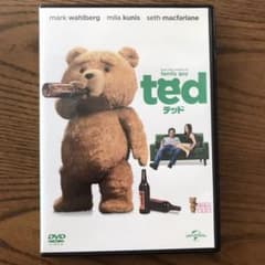 テッド　DVDのサムネイル