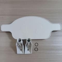 IKEA イケア ANTILOP アンティロープ フットレスト　足置きのサムネイル