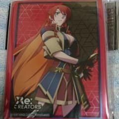 Re:CREATORS セレジア・ユピティリア スリーブのサムネイル