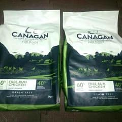 CANAGAN DOG FOOD 2kg×2のサムネイル