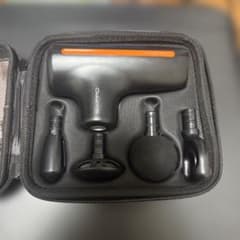 美品】SIXPAD パワーガン 収納ケース付き - メルカリ