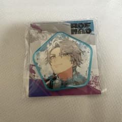 甲斐田晴 缶バッジ ROF-MAO 1周年グッズ にじさんじのサムネイル