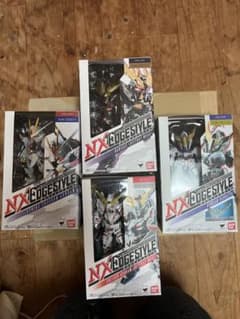 NXEDGE STYLE ストライクフリーダムネクスエッジスタイル バルバトス