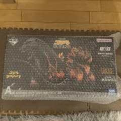 一番くじ ゴジラ 大怪獣列伝 A賞 SOFVICS ゴジラ 新品未開封のサムネイル