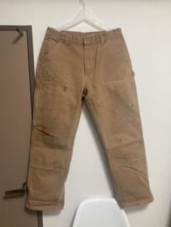 carhartt ペインターパンツ　33×30のサムネイル
