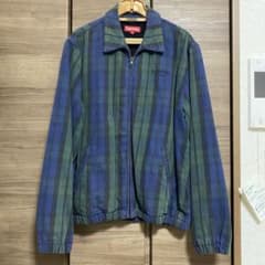 16AW Supreme denim Harrington jacketのサムネイル