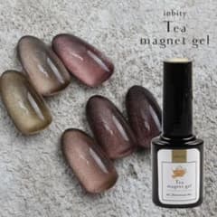 Petit Price Nail Polish / inbity / T-Magnet Gel