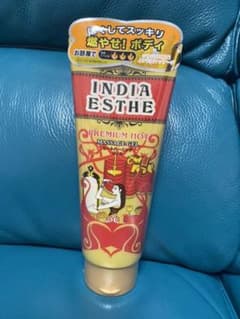 インドエステ ヒートバーニングジェルのサムネイル