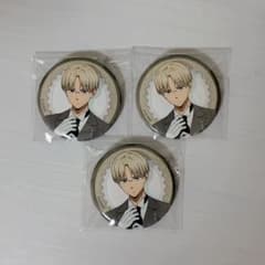 WIND BREAKER ウィンブレ NeCoLabo 梶蓮 缶バッジ 3個 - メルカリ