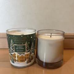 使用1回のみ⭐︎2個セット⭐︎フランス産キャンドル 他 - メルカリ