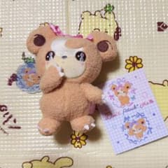ポケモン Don’t Attack Me ヒメグマ マスコット　アームカバー アームカバー Don't Attack Me ヒメグマ ｜【公式】ポケモンセンター